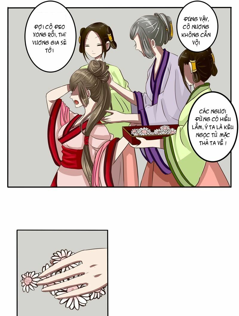 Thông Linh Phi: Chapter 25