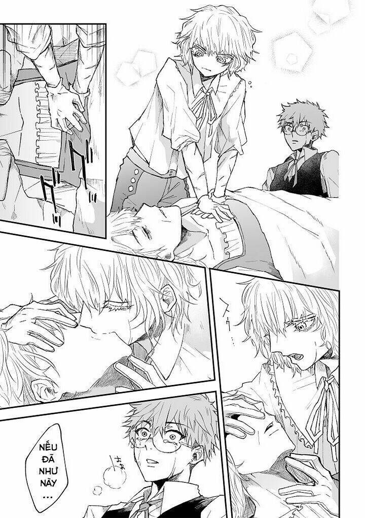 Từ Chối Kết Hôn Với Đại Gia: Cô Dâu Bỏ Trốn: Chapter 3