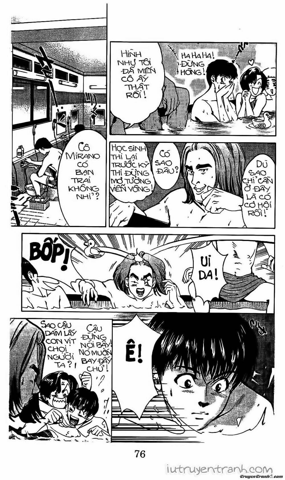 Mirano Nhà Tôi: Chapter 74