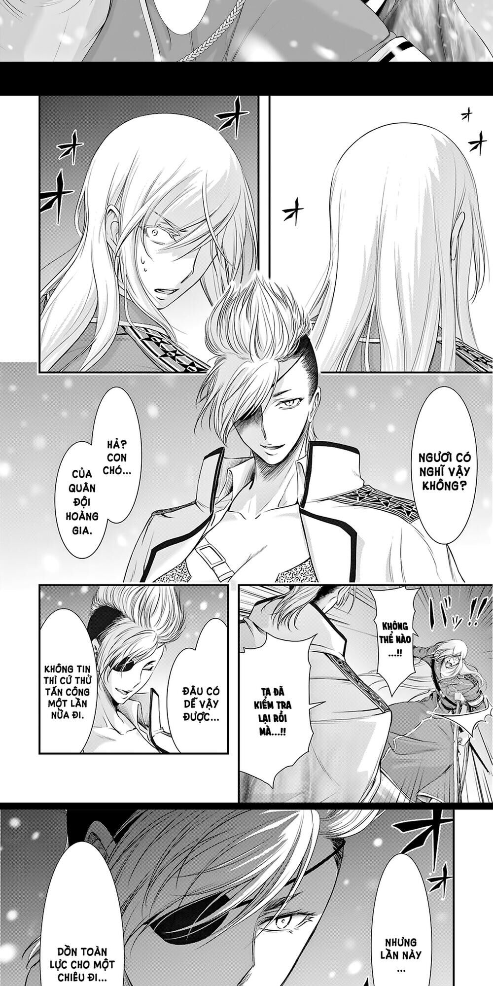 Đi Tìm Sát Tinh Vương: Chapter 64