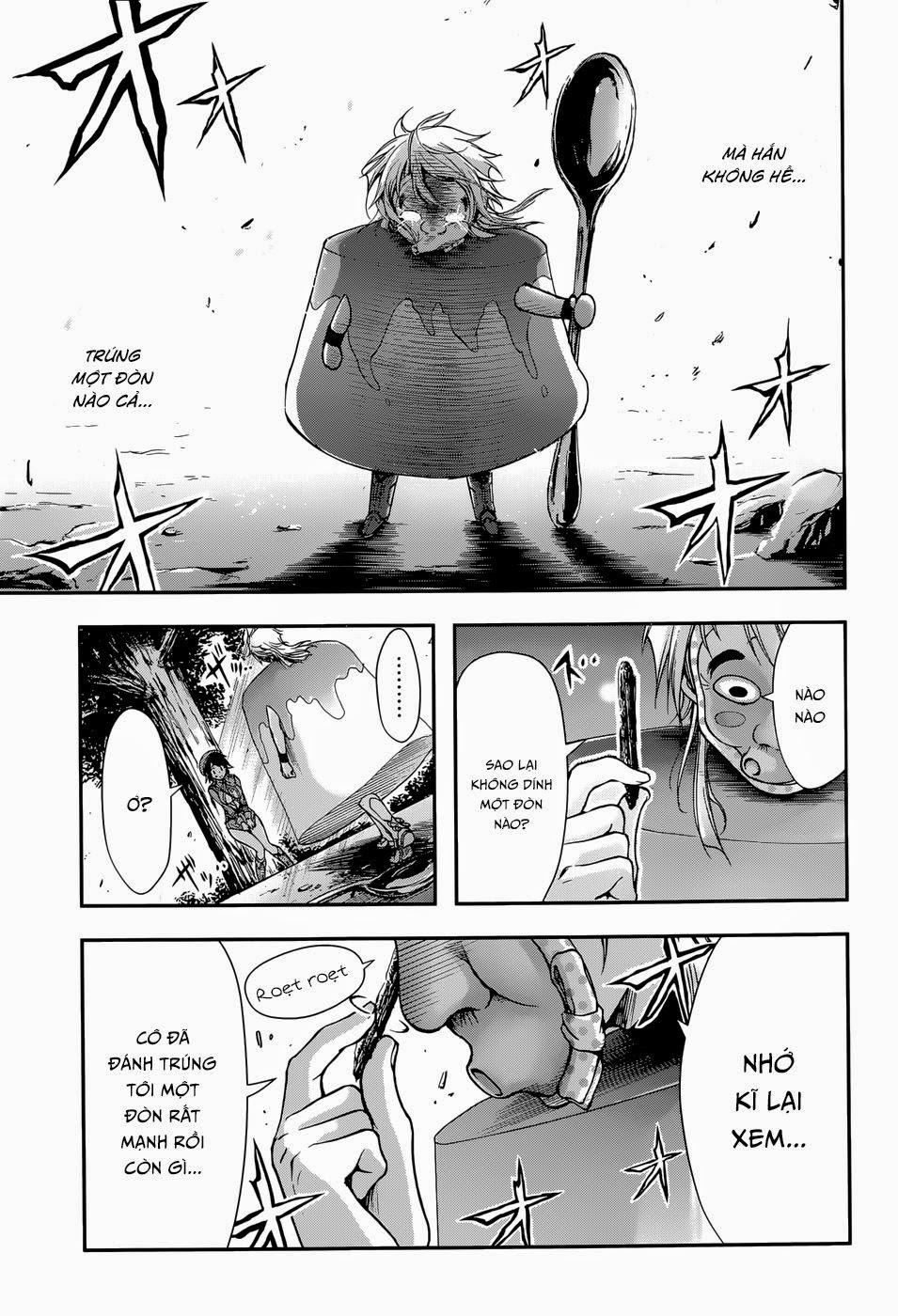 Đi Tìm Sát Tinh Vương: Chapter 3