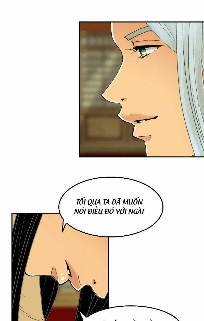 Huyết Đế Bạo Chúa: Chapter 38