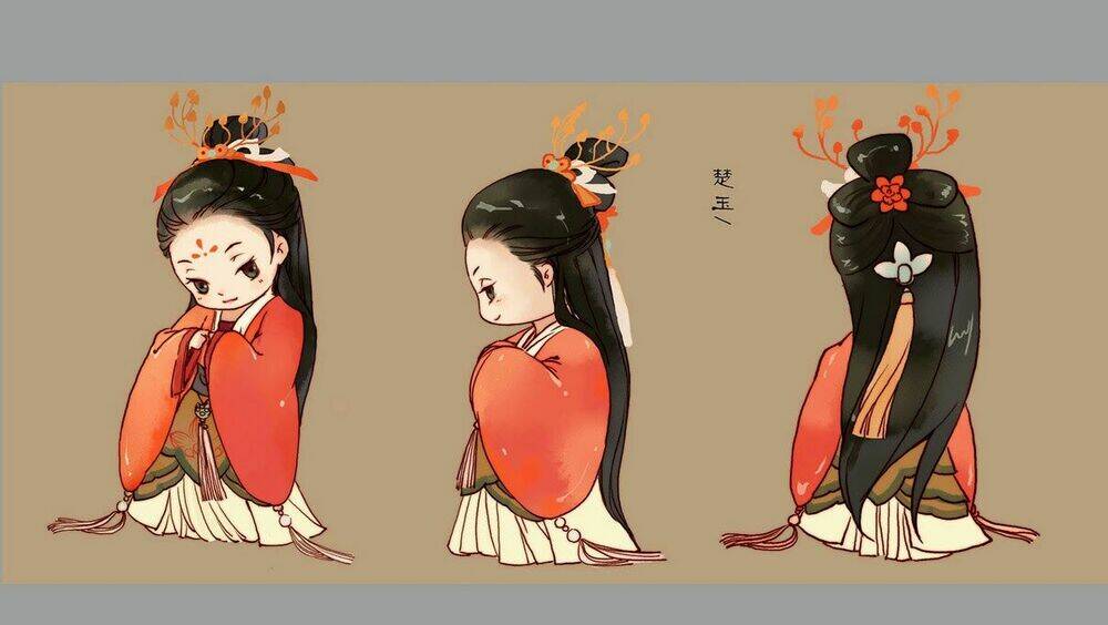 Phượng Tù Hoàng: Chapter 6.2