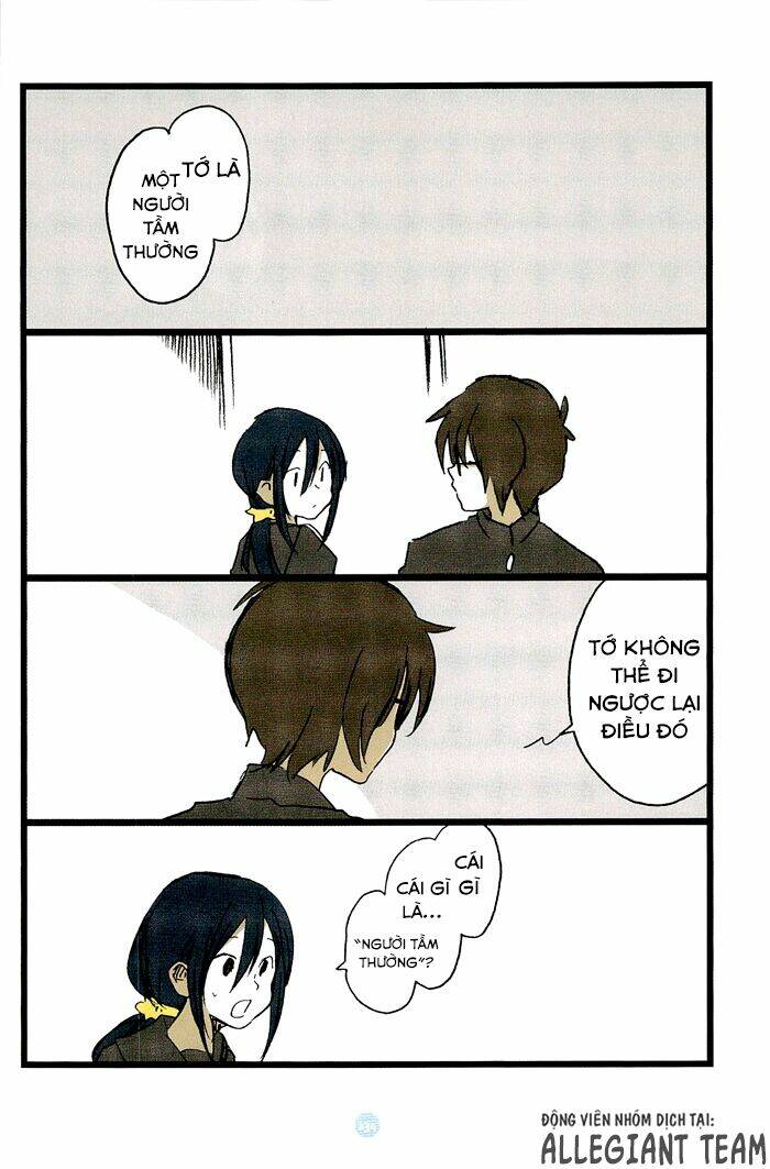 Seishun Rikon: Chapter 6