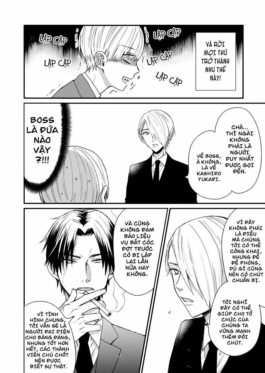 Loli Yakuza: Chapter 14