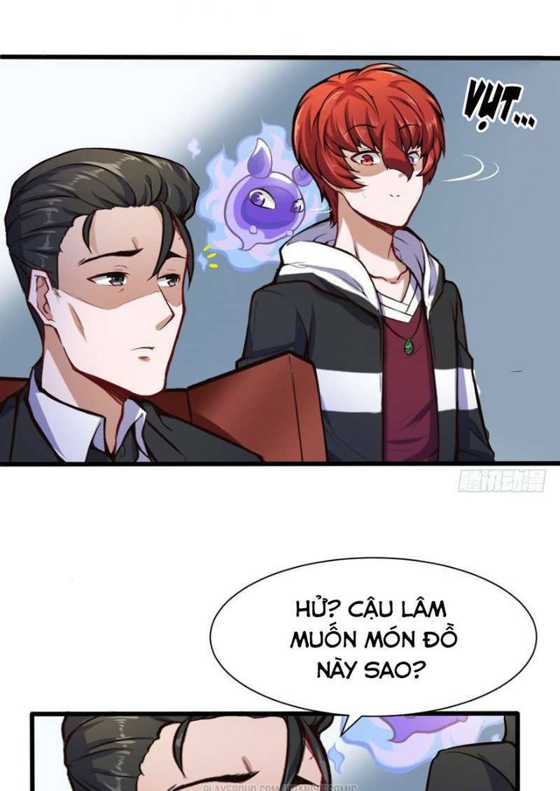Đô Thị Âm Dương Tiên Y: Chapter 45