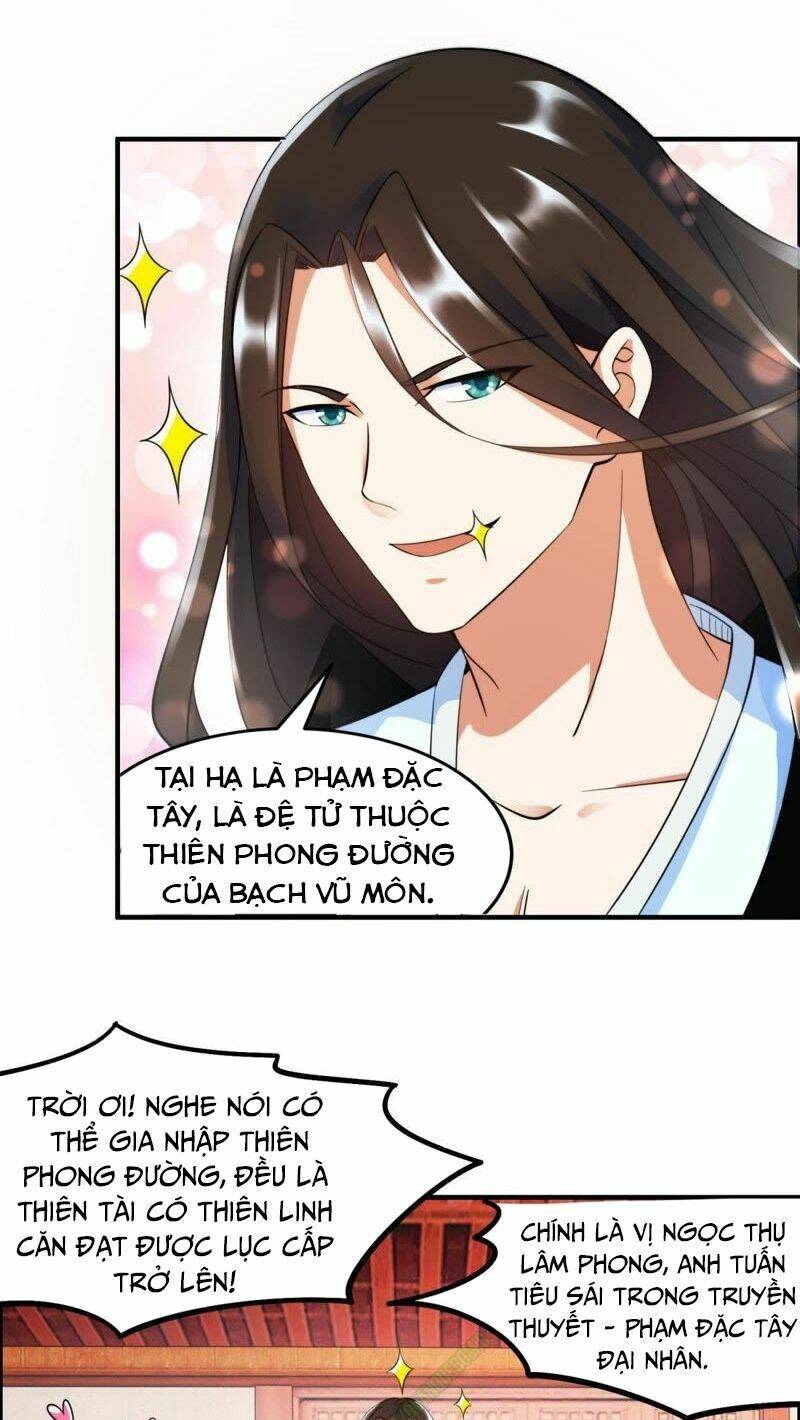 Tối Cường Quang Hoàn Hệ Thống: Chapter 7