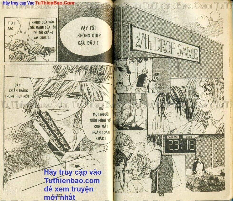 Nữ Sinh Bảo Mẫu: Chapter 4