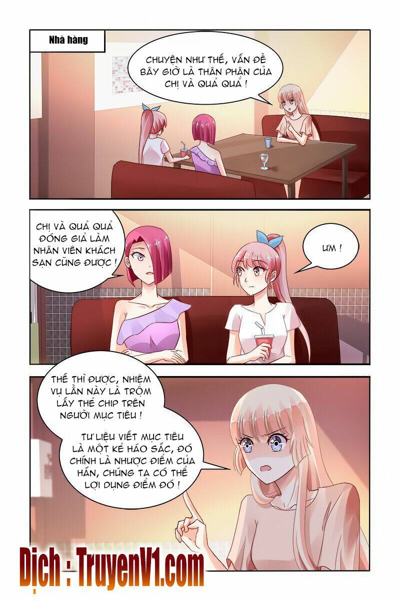 Hào Môn Đệ Nhất Thịnh Hôn: Chapter 124