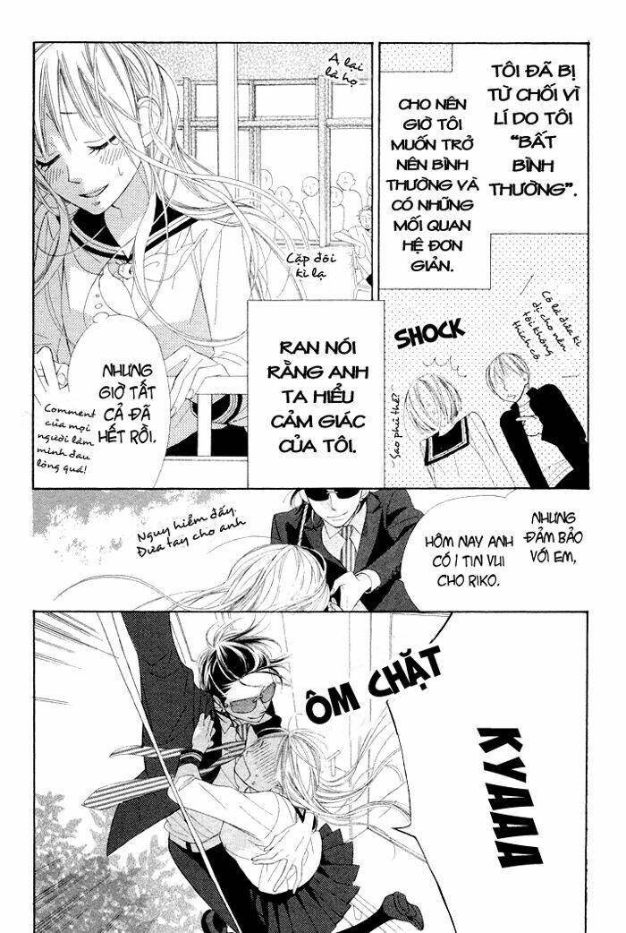 Hoa Trong Bão: Chapter 3