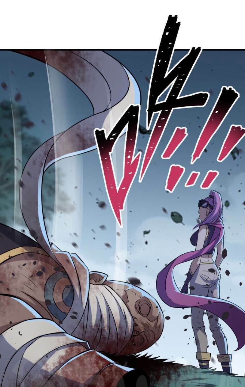 Thú Nhân: Chapter 126