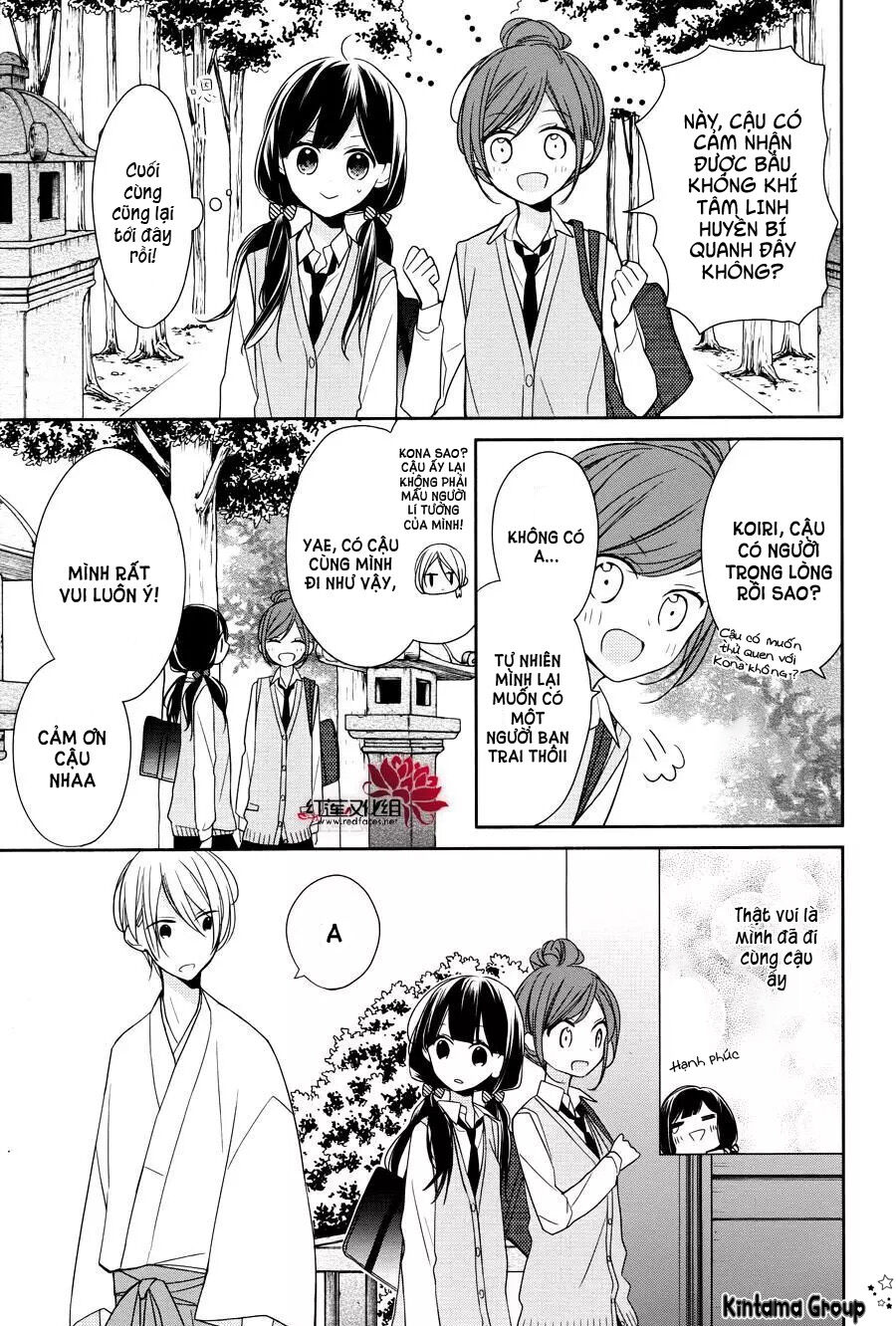 Nếu Có Cơ Hội Thứ Hai: Chapter 5