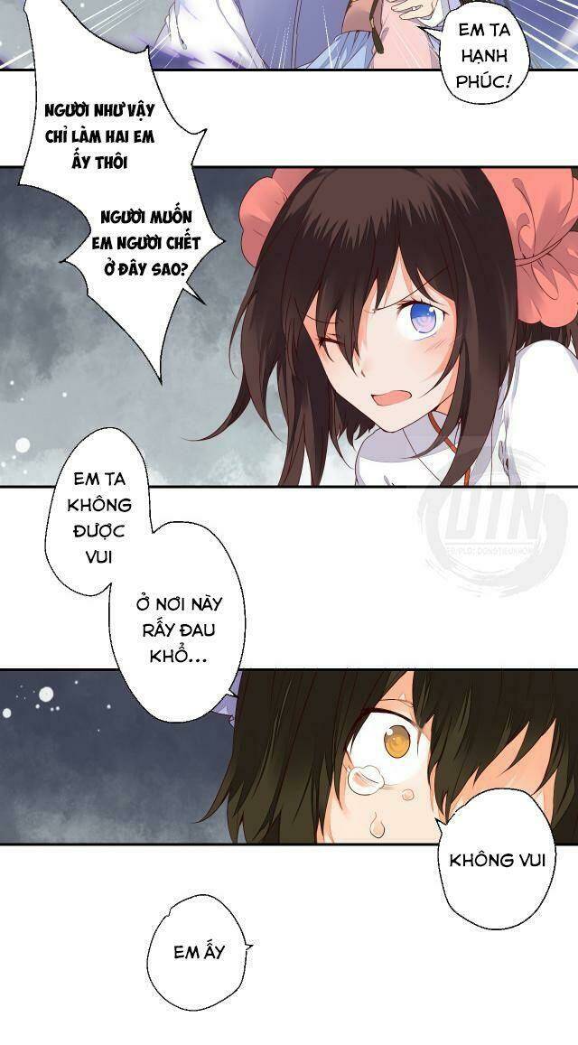 Đốt Đào Hoa: Chapter 43