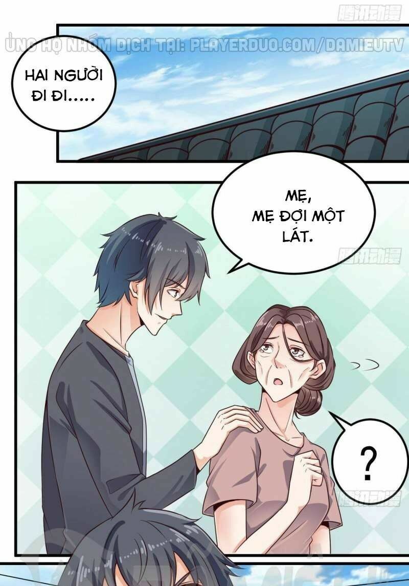 Địa Phủ Khai Phá Thương: Chapter 168