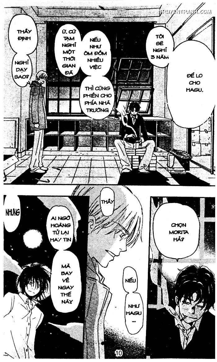 Love N Life: Chapter 61