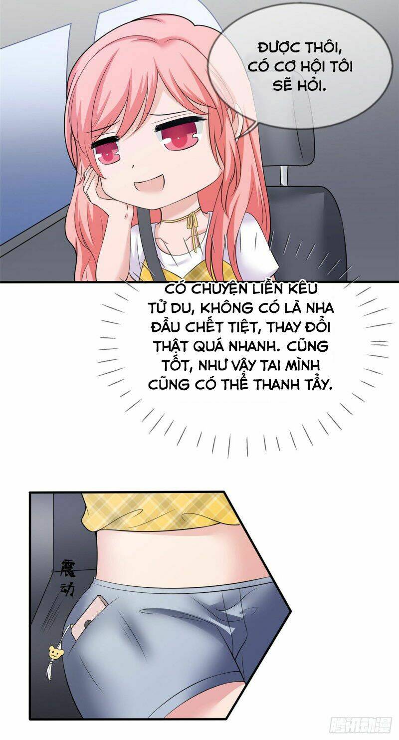 Siêu Cấp Nữ Thần Trọng Sinh: Chapter 8