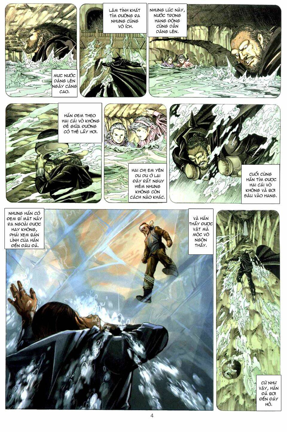 Tuyệt Thế Vô Song: Chapter 88