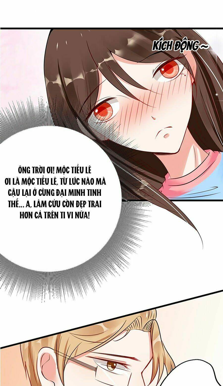 Bạn Trai Là Ngôi Sao: Chapter 33