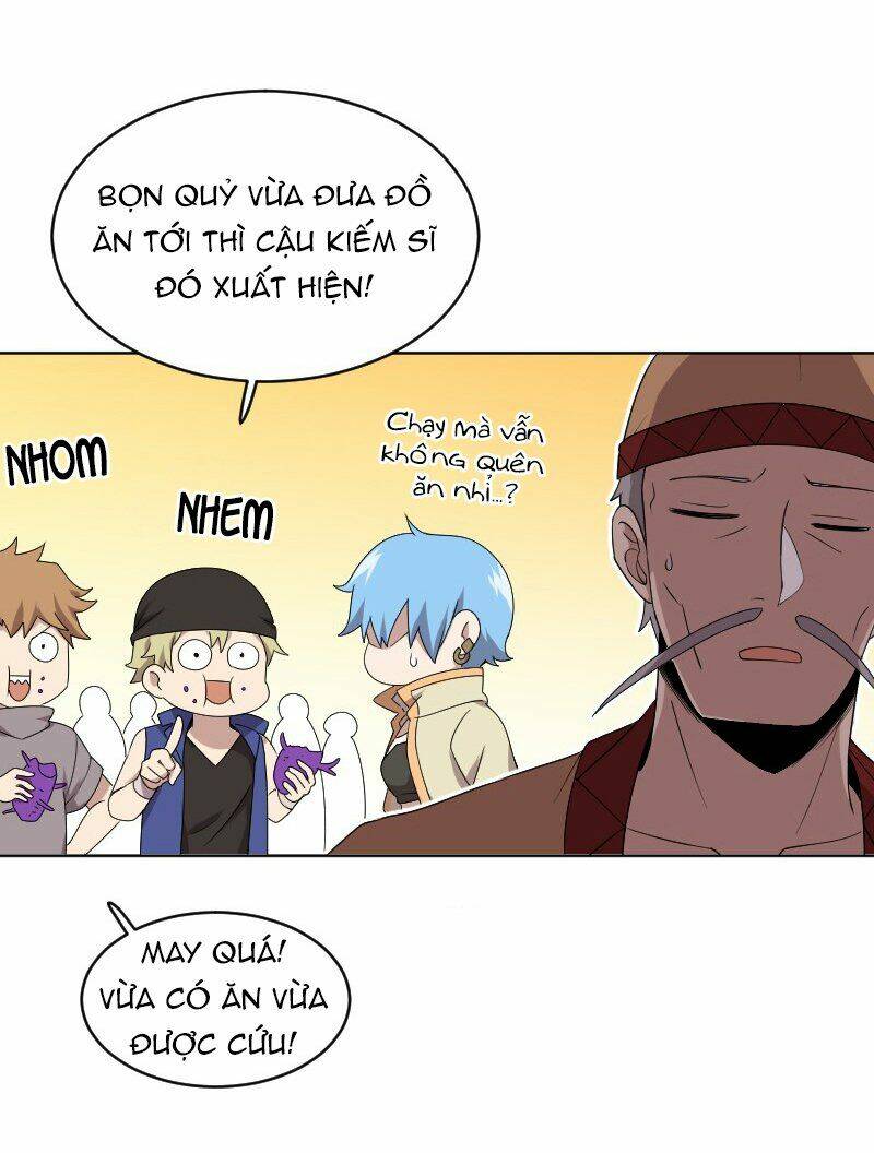 Pháp Sư Và Nữ Chúa Quỷ: Chapter 89