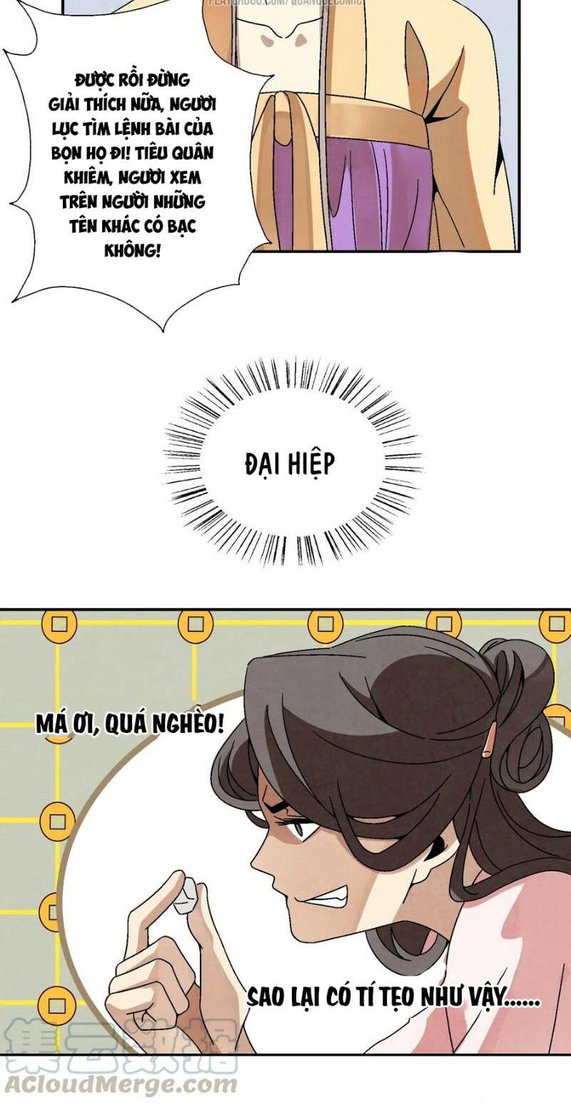 Ma Giáo Giáo Chủ Tái Xuất Giang Hồ: Chapter 28