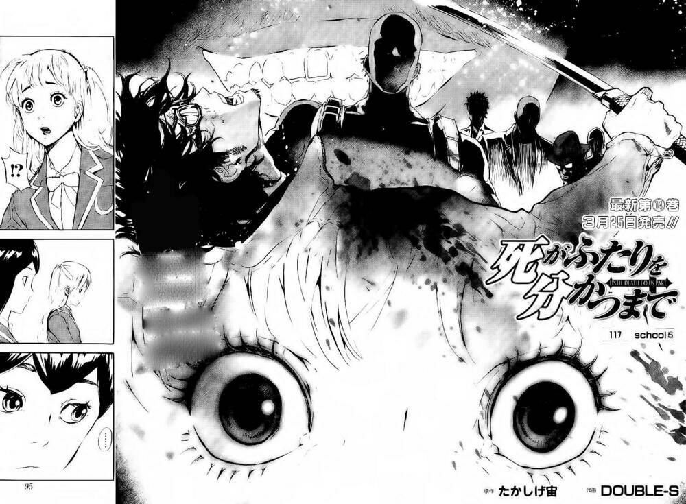 Until Death Do Us Part: Chapter 117