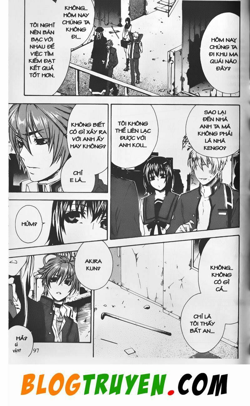 Đại Chiến Bóng Tối: Chapter 29