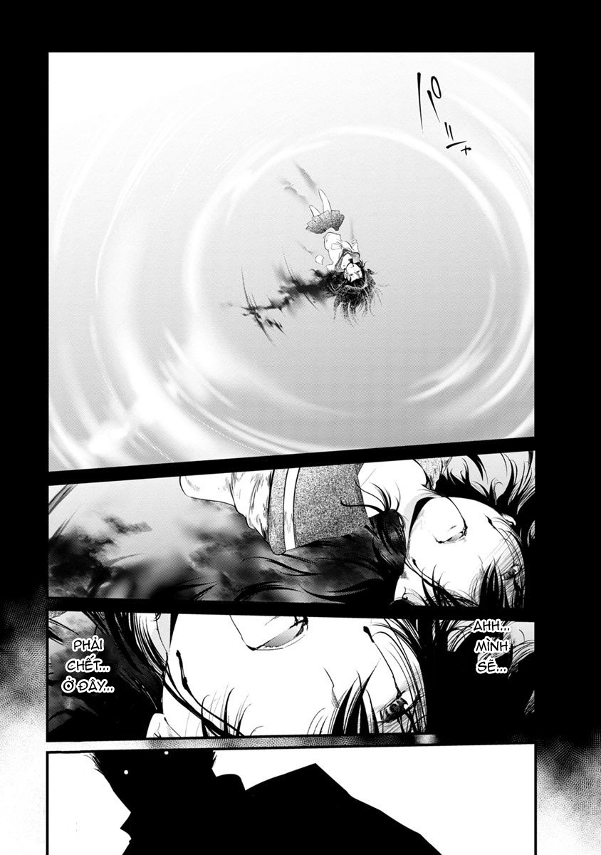 Nhà Tù Thí Nghiệm: Chapter 20