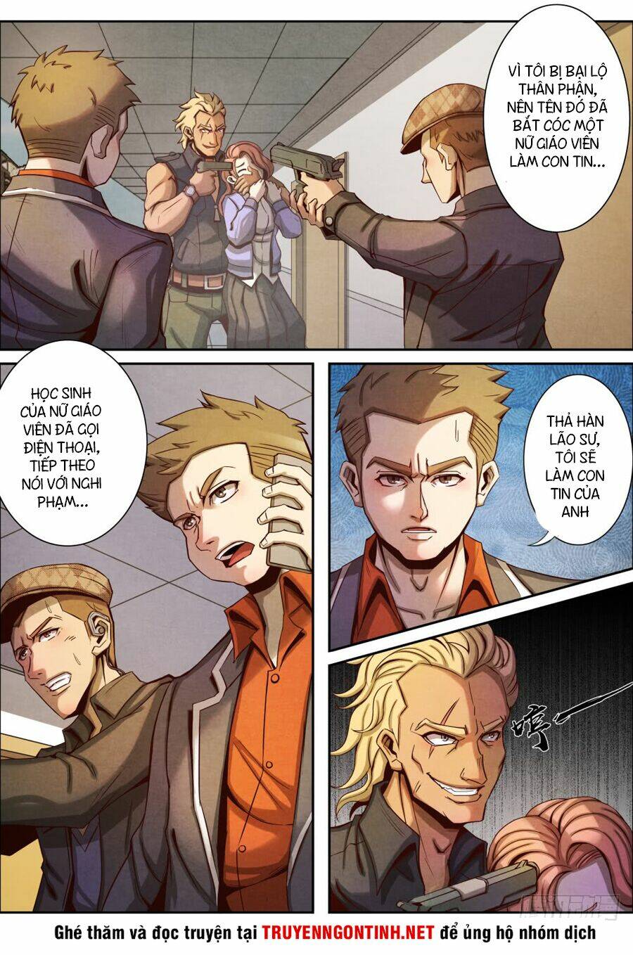 Tiên Giới Quy Lai: Chapter 15