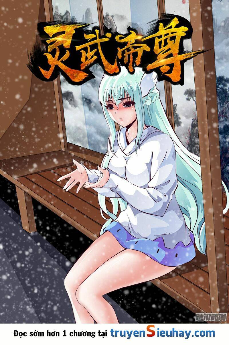 Linh Võ Đế Tôn: Chapter 36