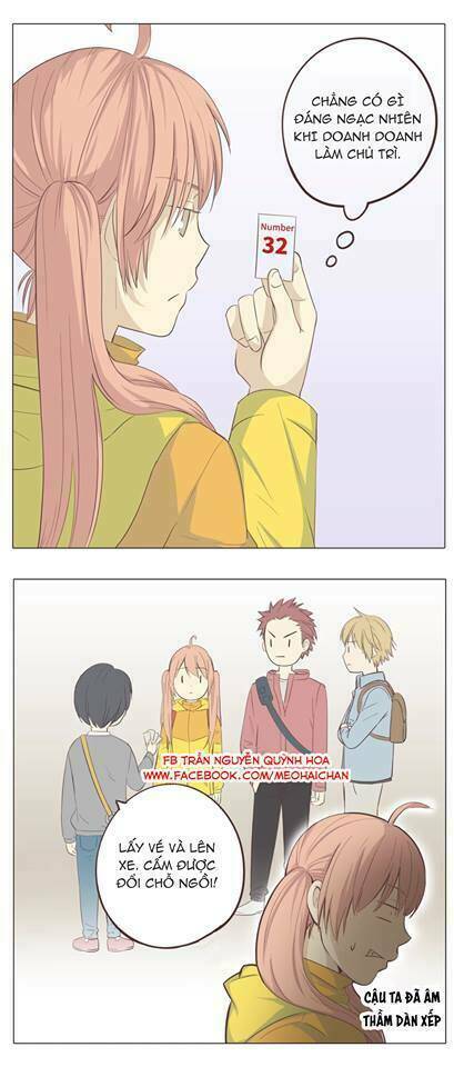 Xin Chào! Dân Nữ: Chapter 28