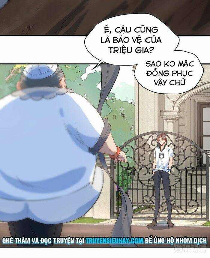 Tiên Giới Thương Thành: Chapter 45