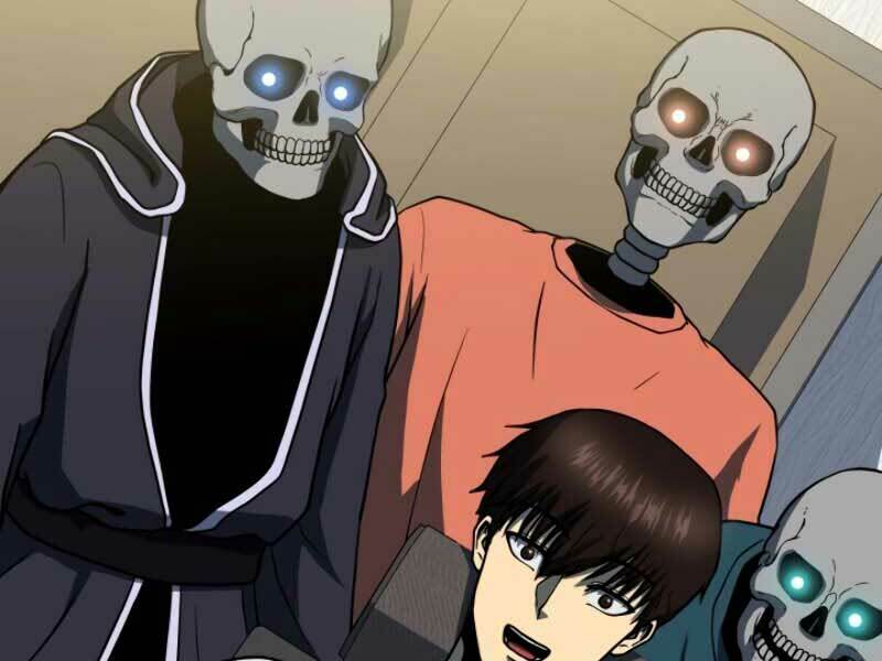 Ngôi Nhà Kết Nối Với Hầm Ngục: Chapter 12