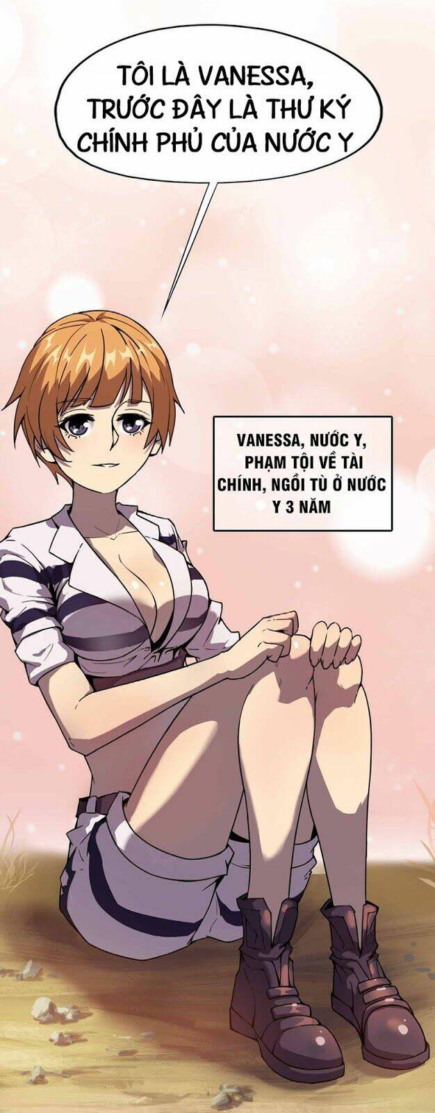 Bị Ép Thành Chúa Cứu Thế: Chapter 2