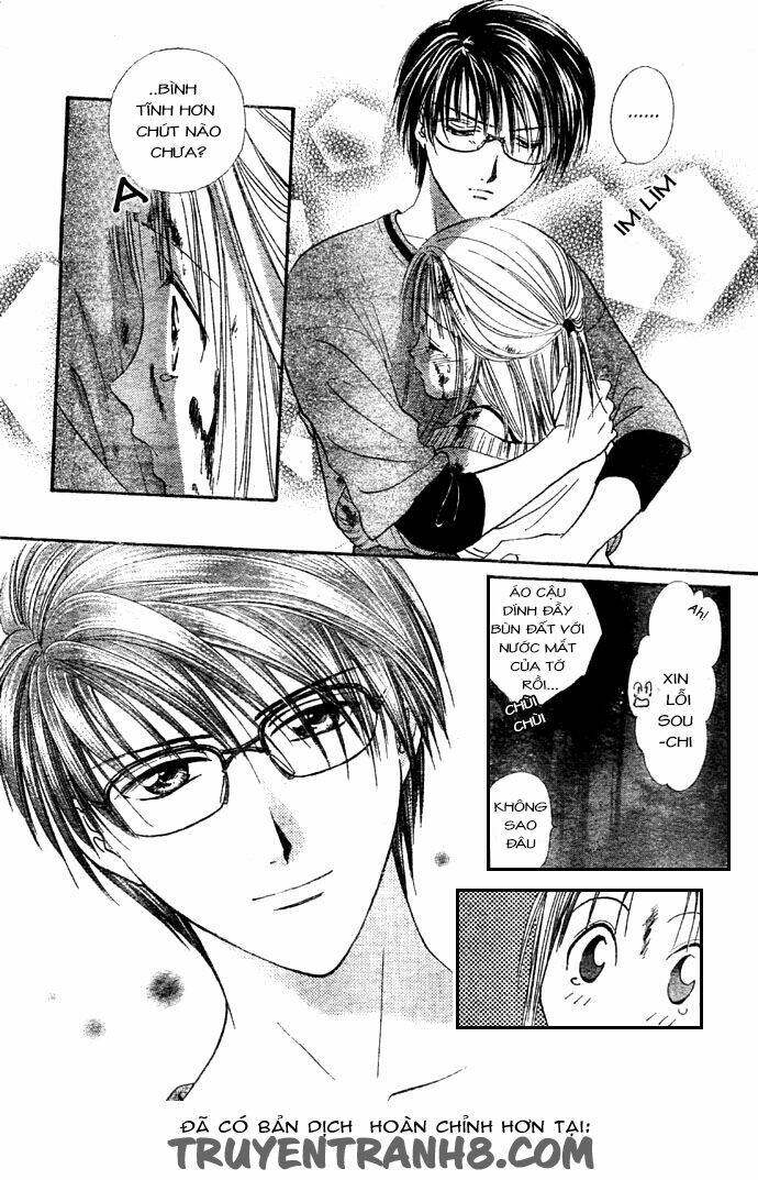 Bạn Trai Đích Thực: Chapter 9
