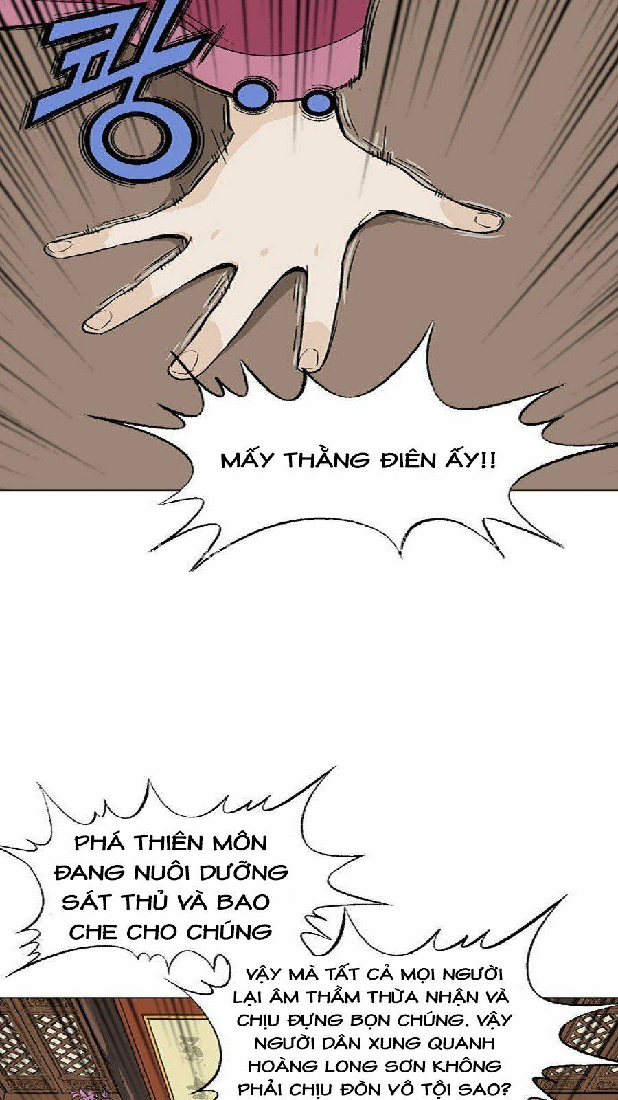 Cao Thủ 2: Chapter 51