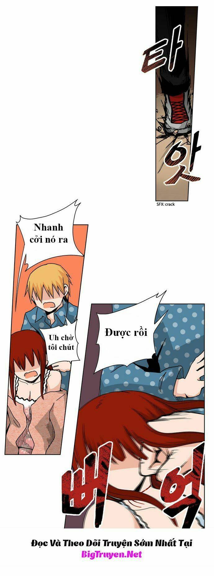 Red String: Chapter 27