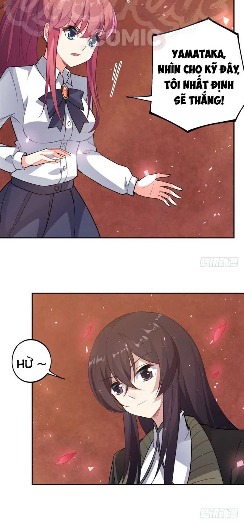 Nhặt Ma Vương Về Làm Nữ Hầu: Chapter 19