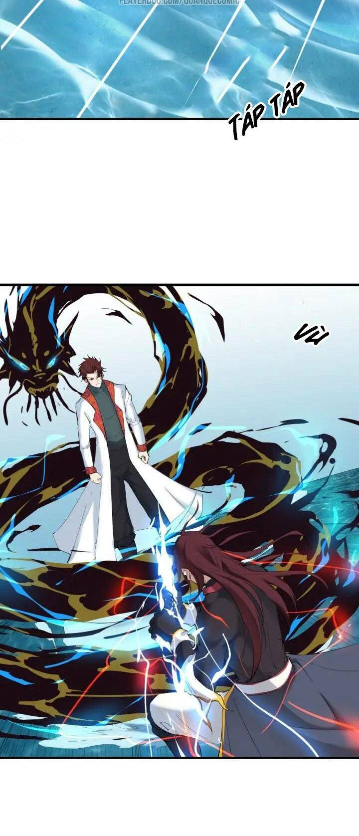 Long Mạch Võ Thần: Chapter 24