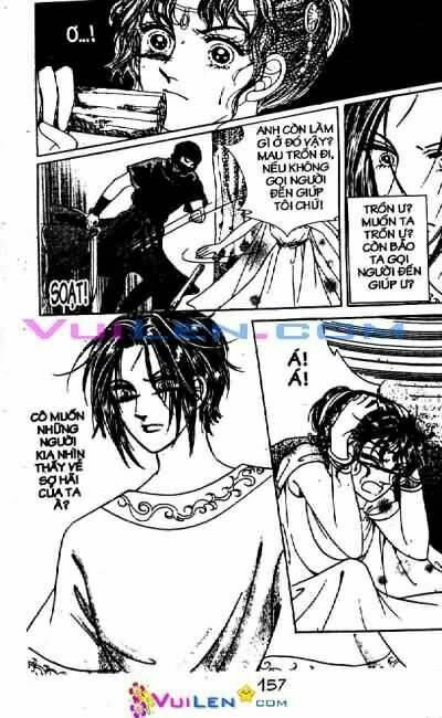 Nữ hoàng biển cả: Chapter 3