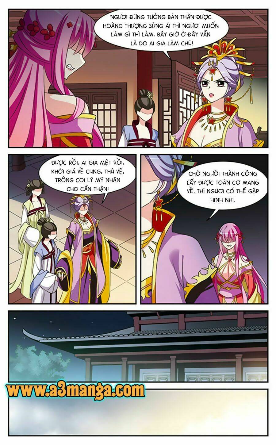 Toàn Cơ Từ: Chapter 8.1