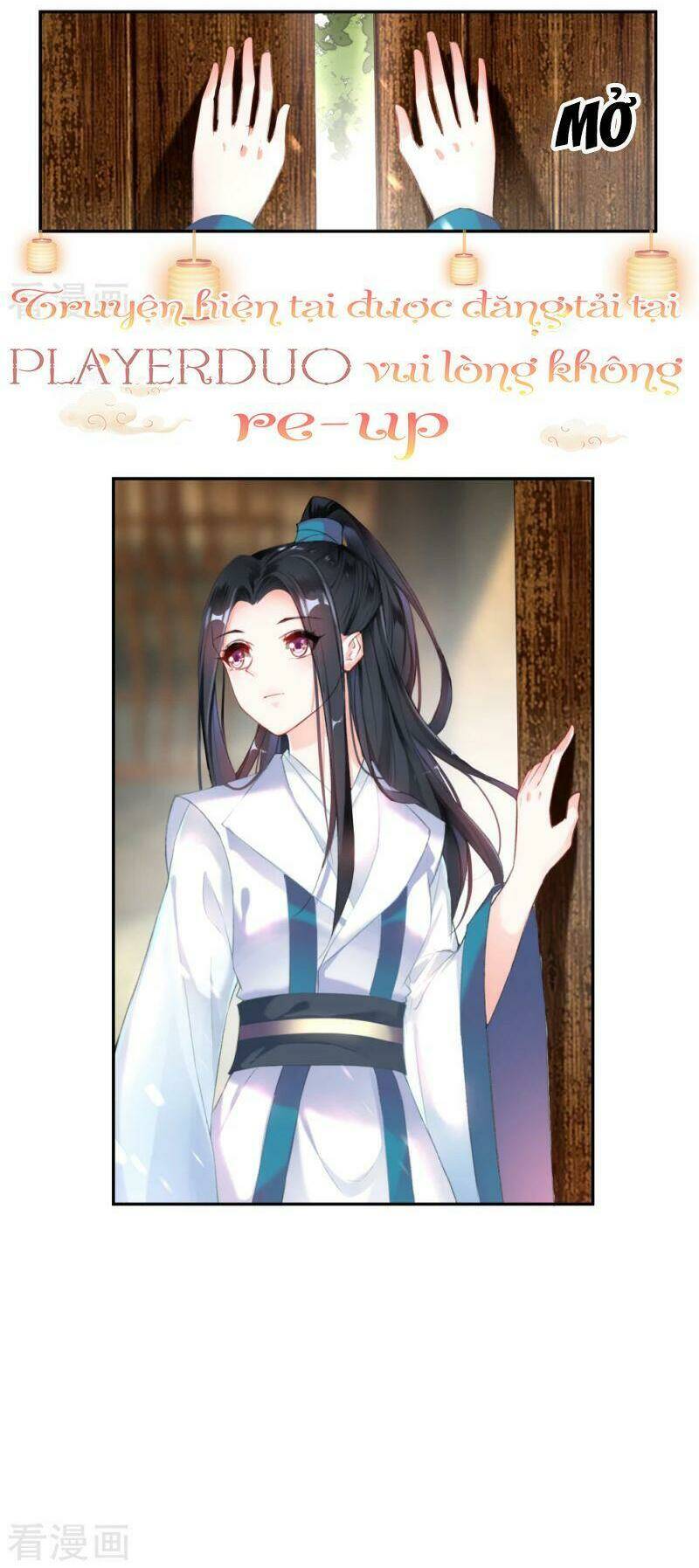 Vương Gia, Áo Lót Của Ngươi Rơi Mất Rồi: Chapter 6