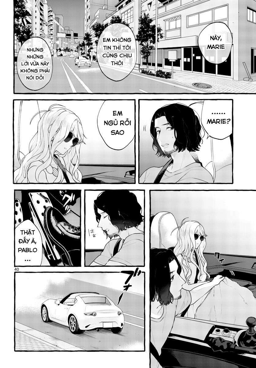 Nhà Trọ Nile: Chapter 5