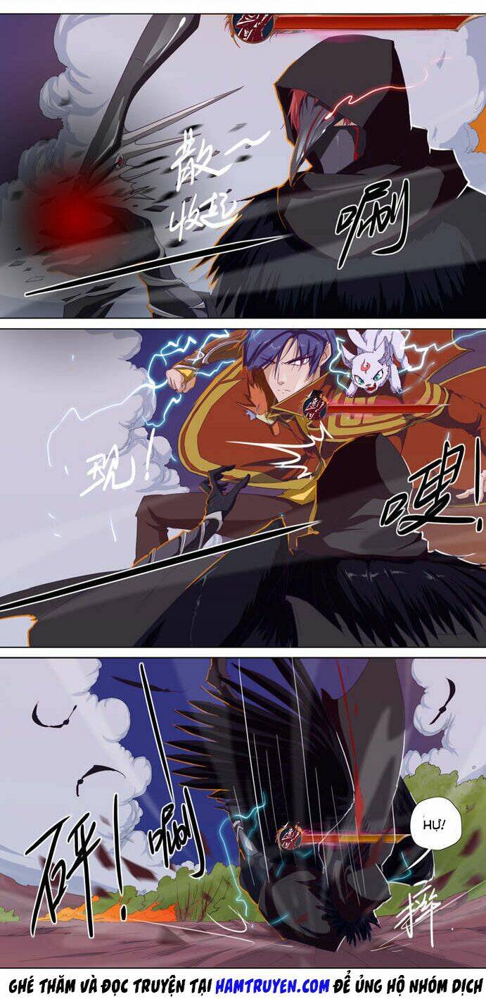 Tối Cường Thăng Cấp Hệ Thống: Chapter 15