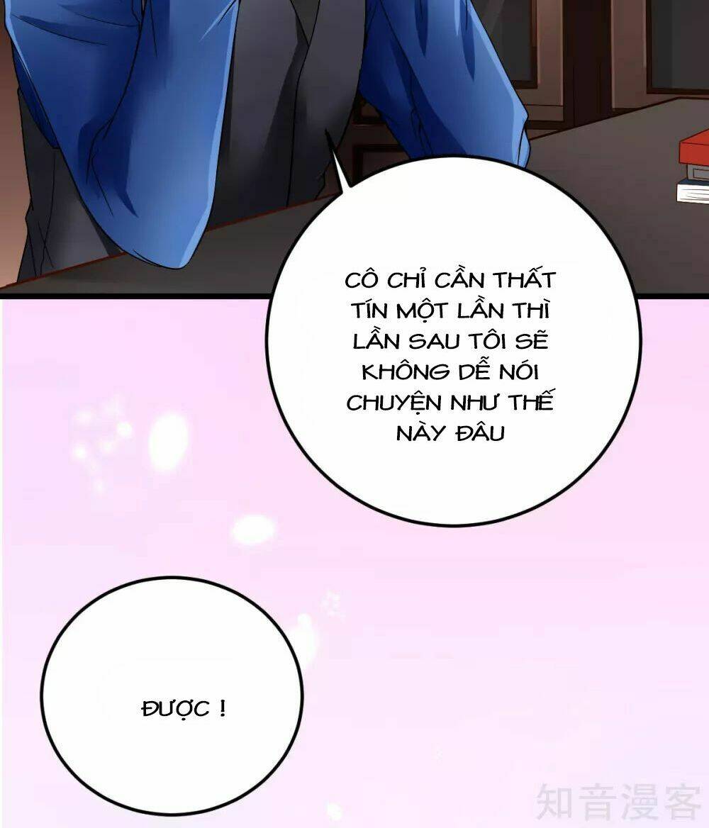 Cường Thế Tù Ái - Địch Thiếu Đừng Xằng Bậy: Chapter 27