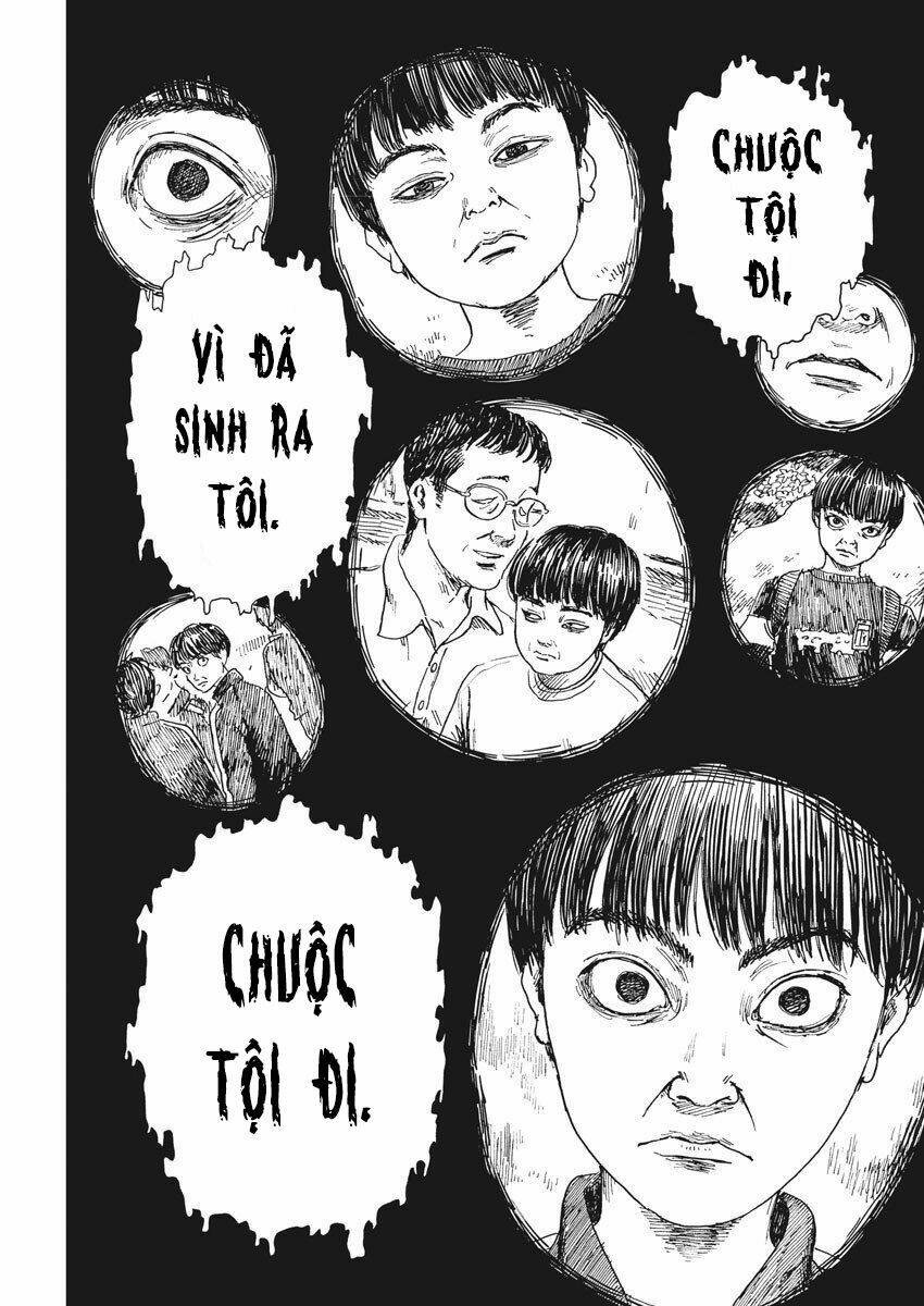 Chi No Wadachi: Chapter 90