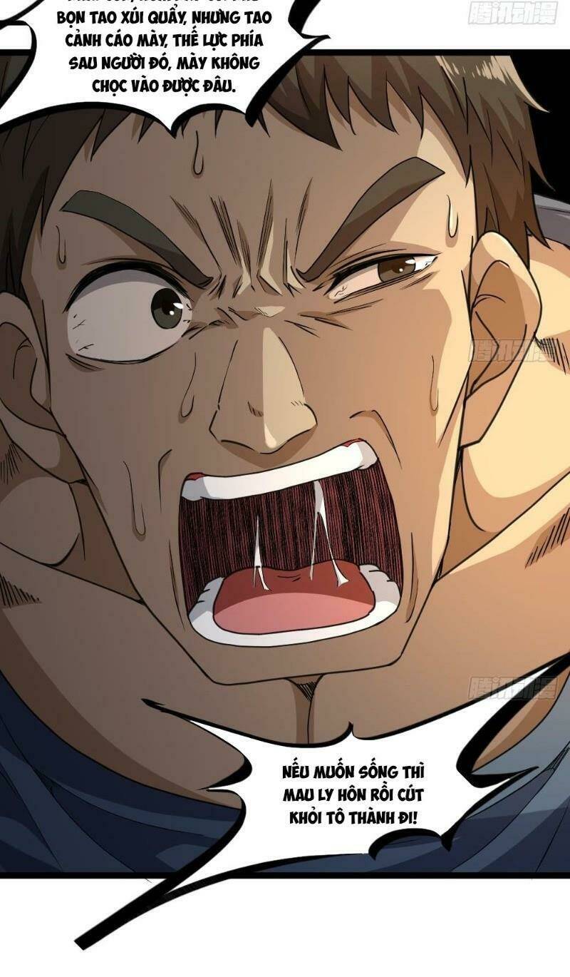 Tối Cuồng Nữ Tế: Chapter 27