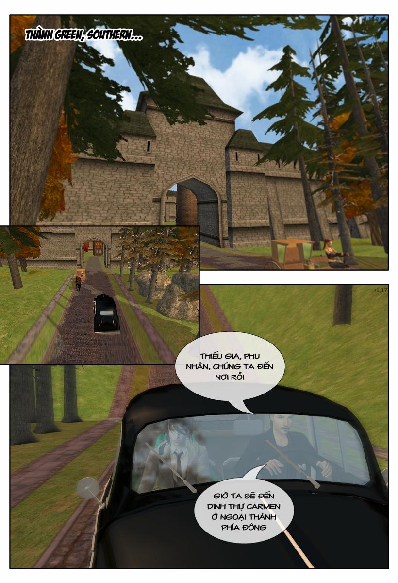 Earl Story: Chapter 74