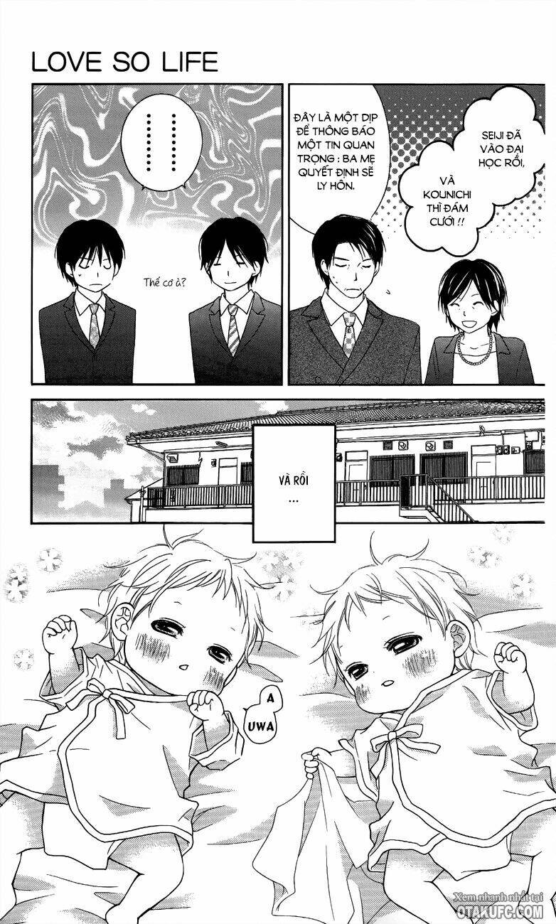 Love So Life: Chapter 59