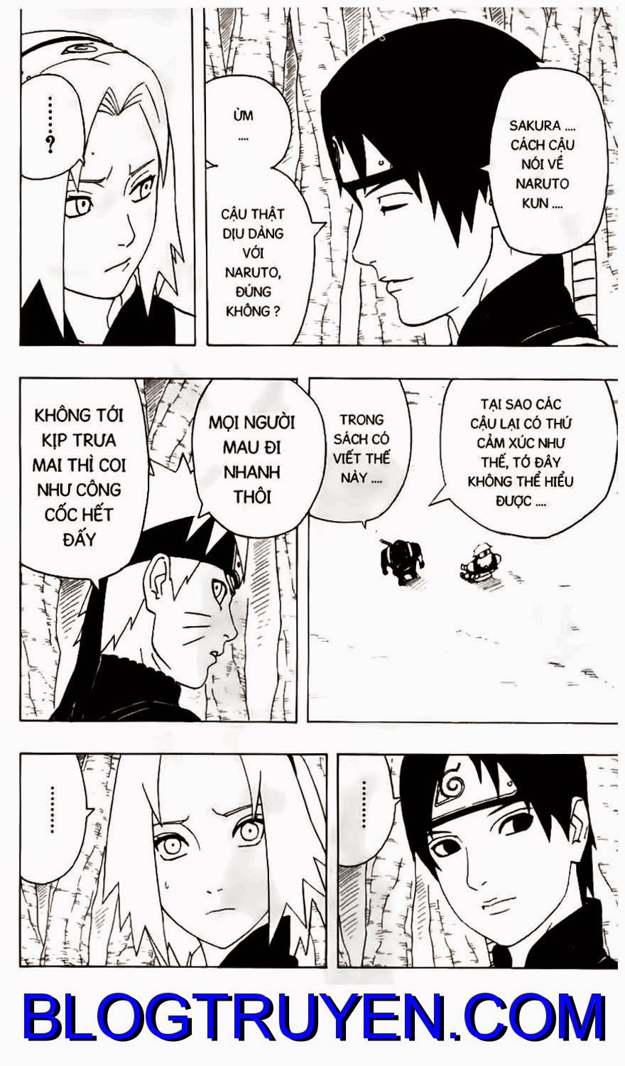 Naruto: Chapter 289