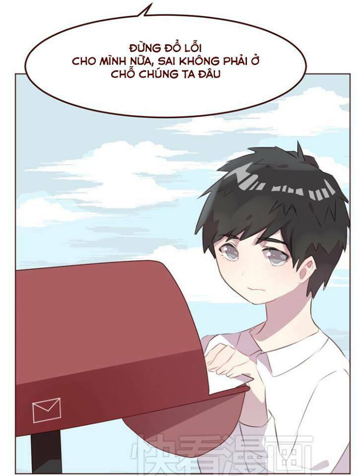 Người Yêu Biến Mất: Chapter 43